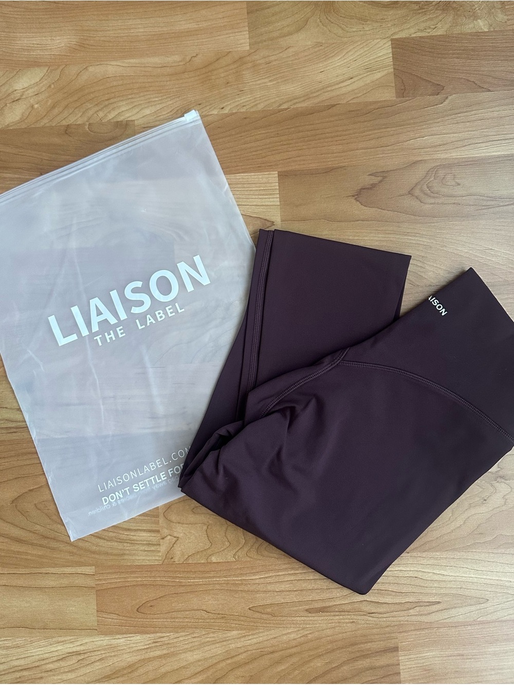 NEVER WORN Liaison the Label Bridge Pant